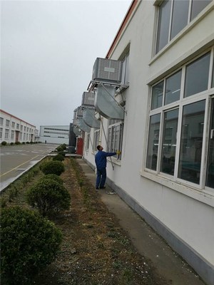降溫通風(fēng)設(shè)備圖片賞析 高效通風(fēng)系統(tǒng)的科技與設(shè)計(jì)